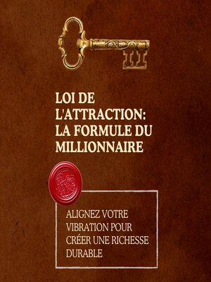 cover image of Loi de l'attraction